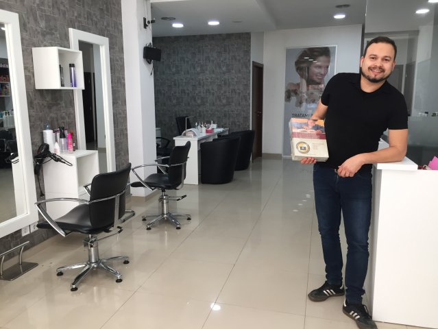 nf cabeleireiro e estetica